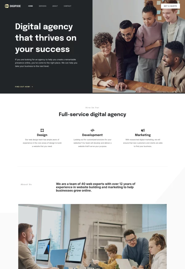 Digital Agency