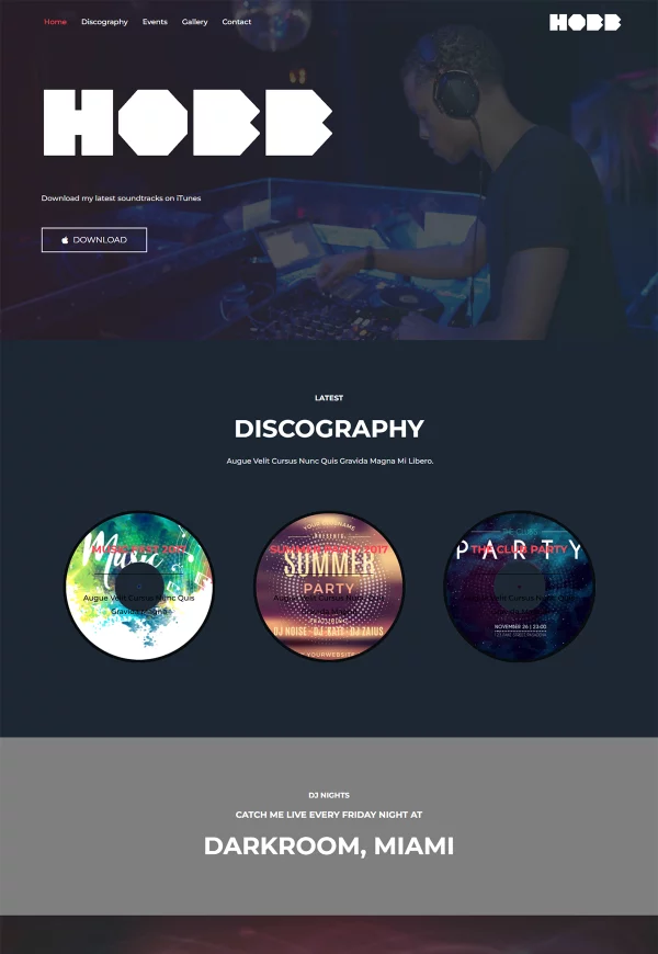 DJ Hobb