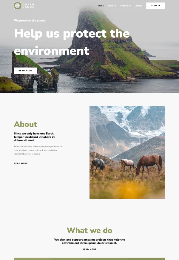 Greenland Generic