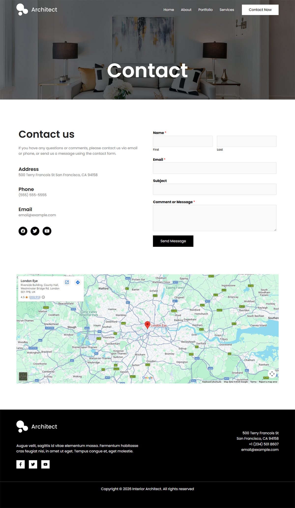 Contact