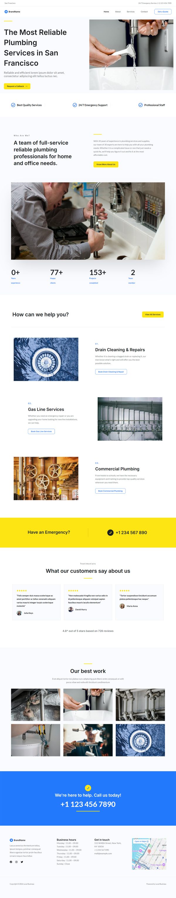Local Business