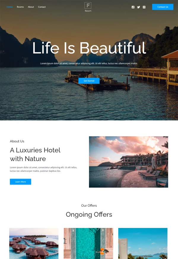 Love Resort