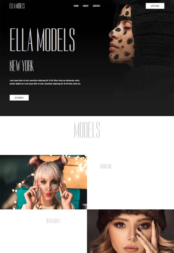 Modeling Agency