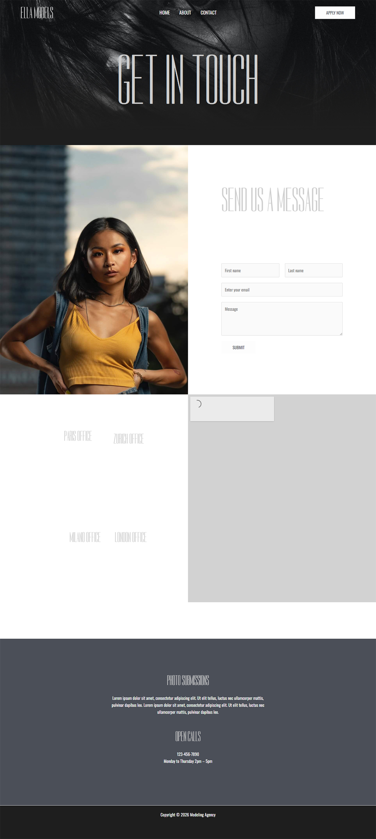 CONTACT