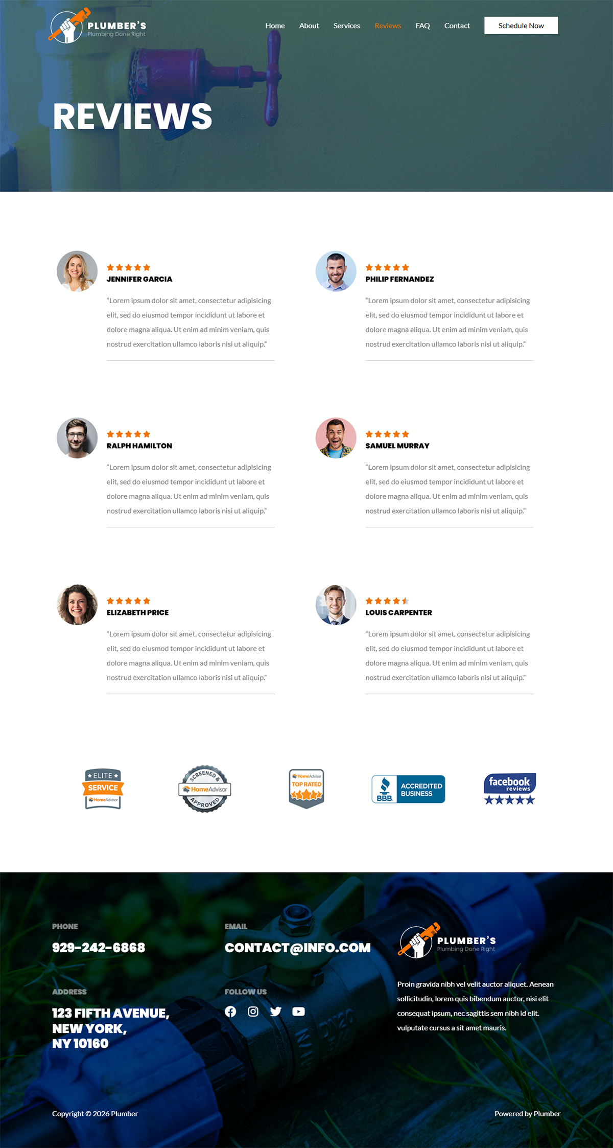 Reviews