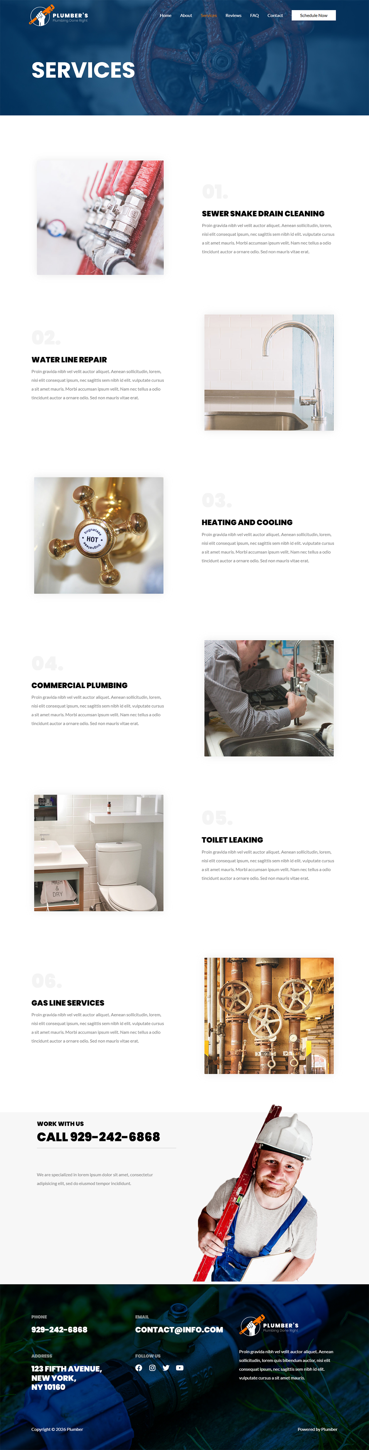Services