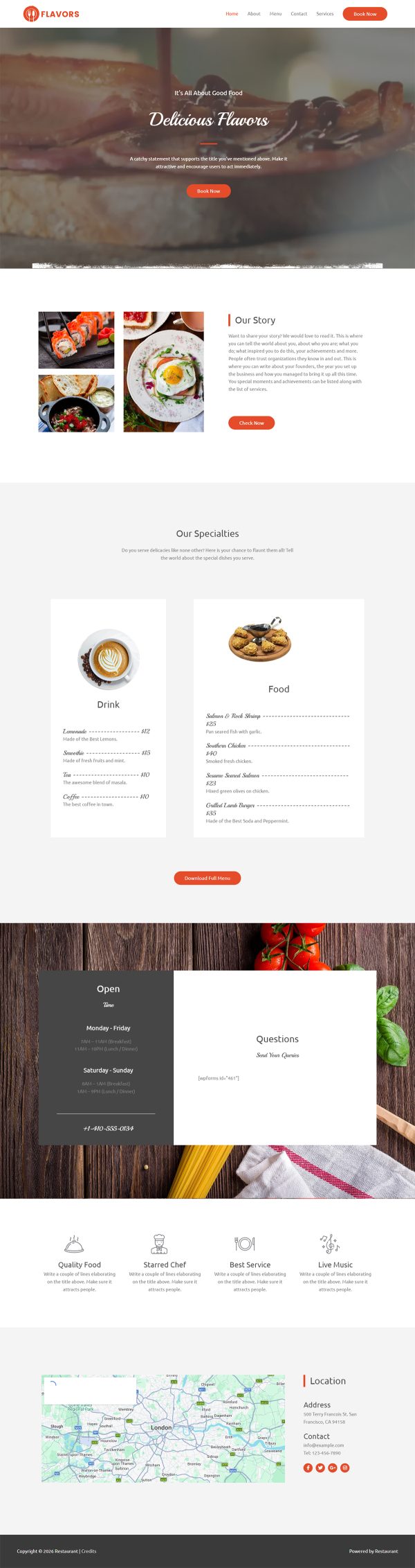 Restaurant