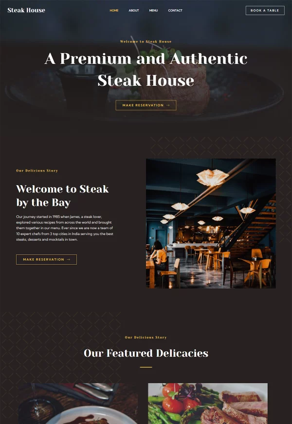 Steak House