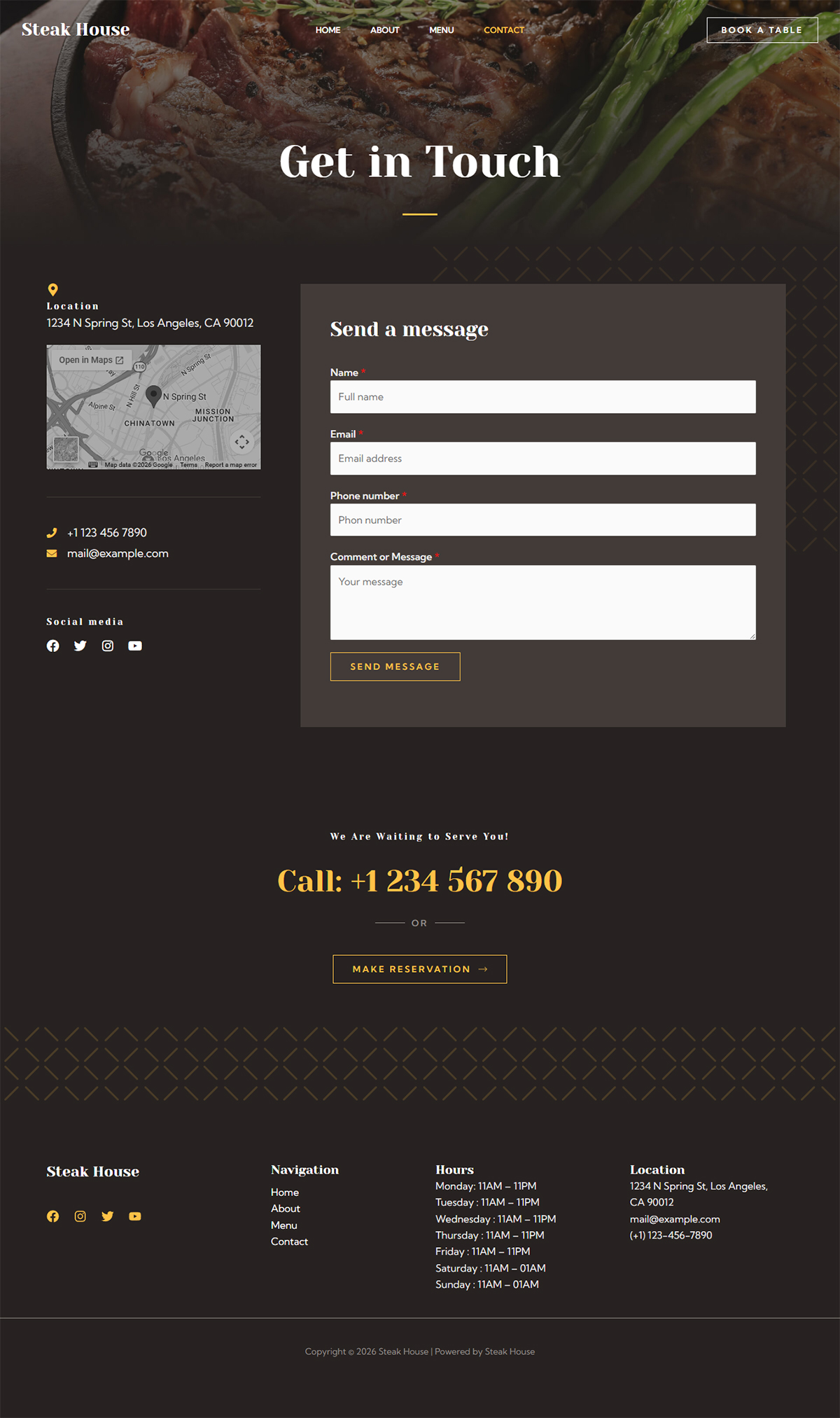 Contact