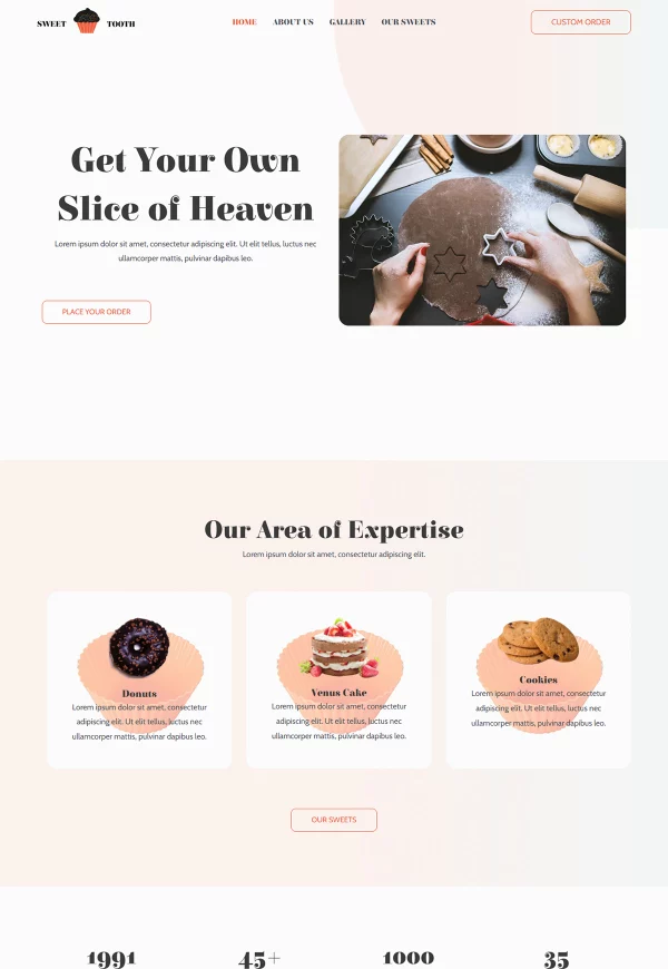 Sweet Shop