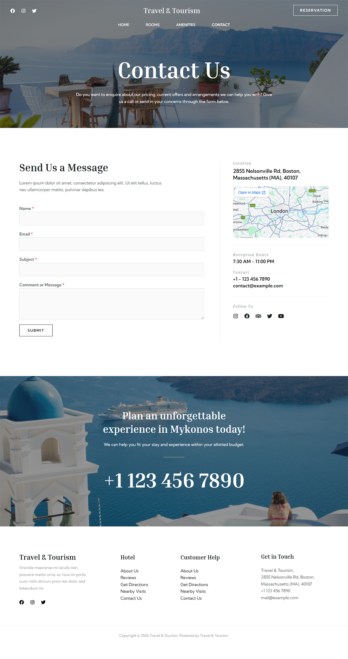 Contact