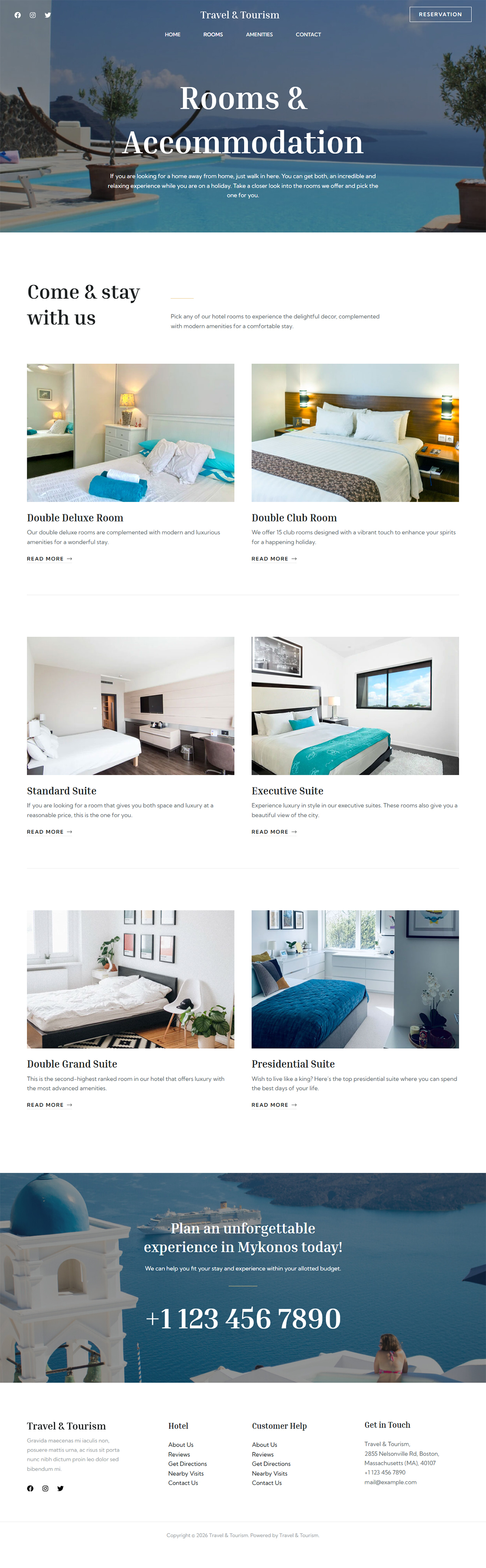 Rooms