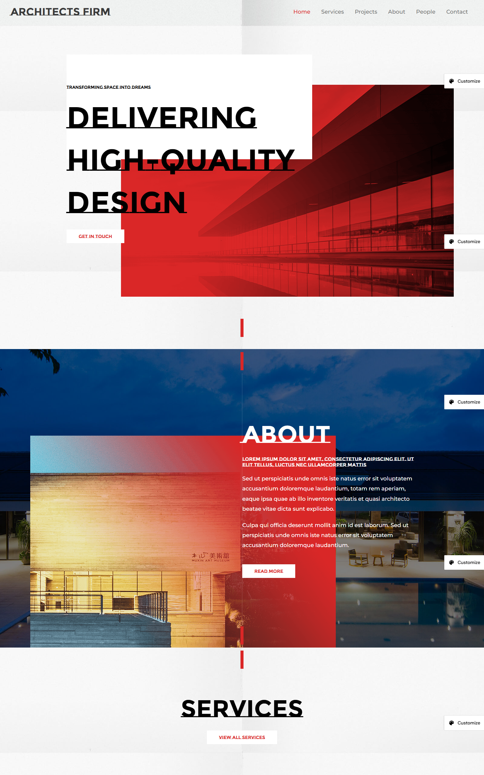 Architects Firm