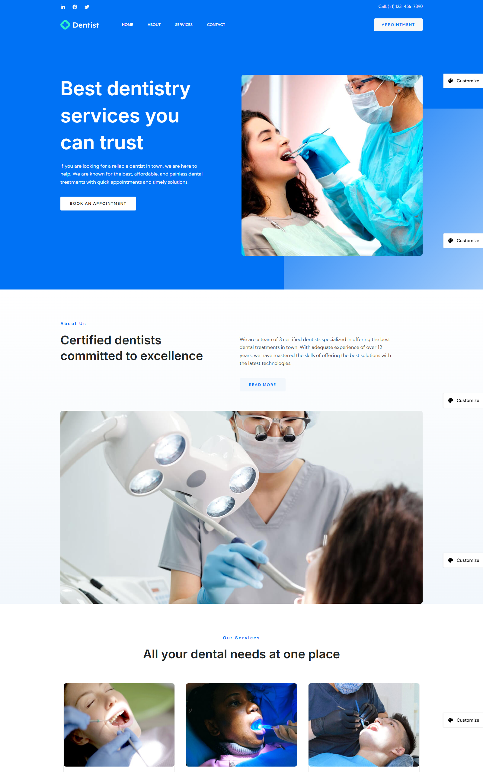 Dentist