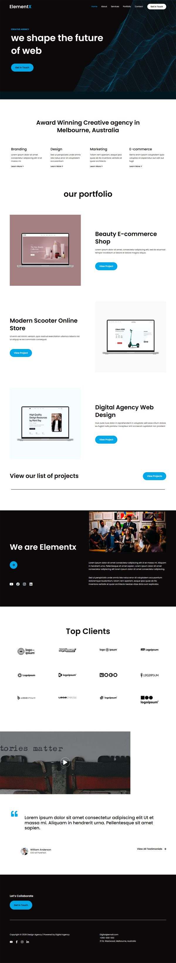 Design Agency