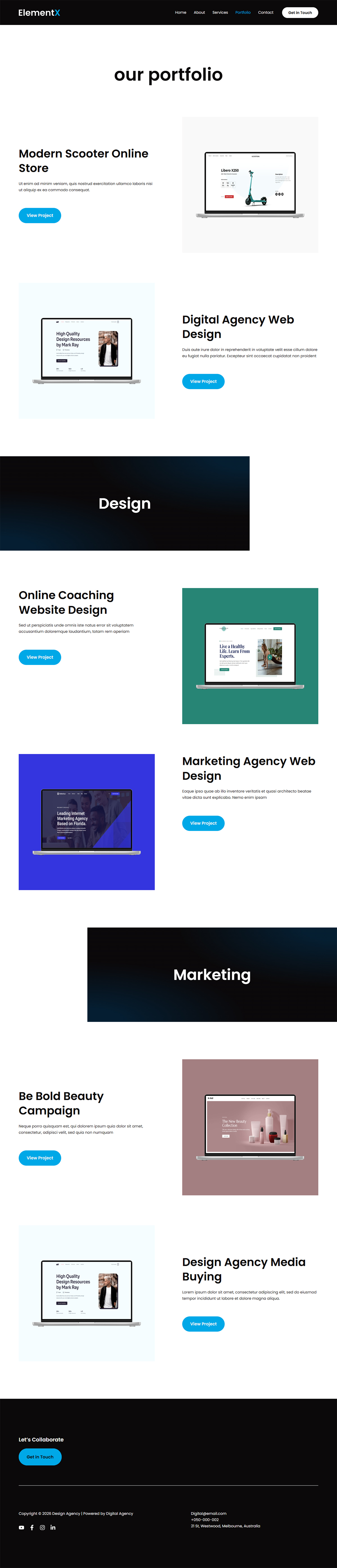 Portfolio