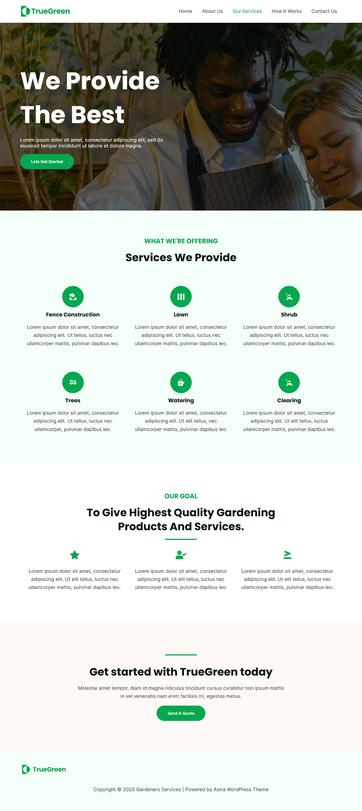 Our Services
