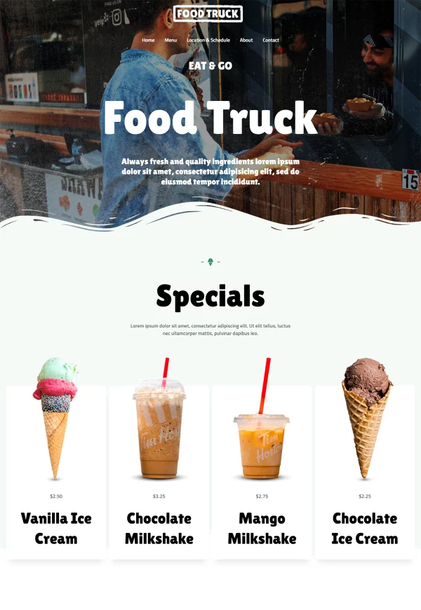 Food Truck