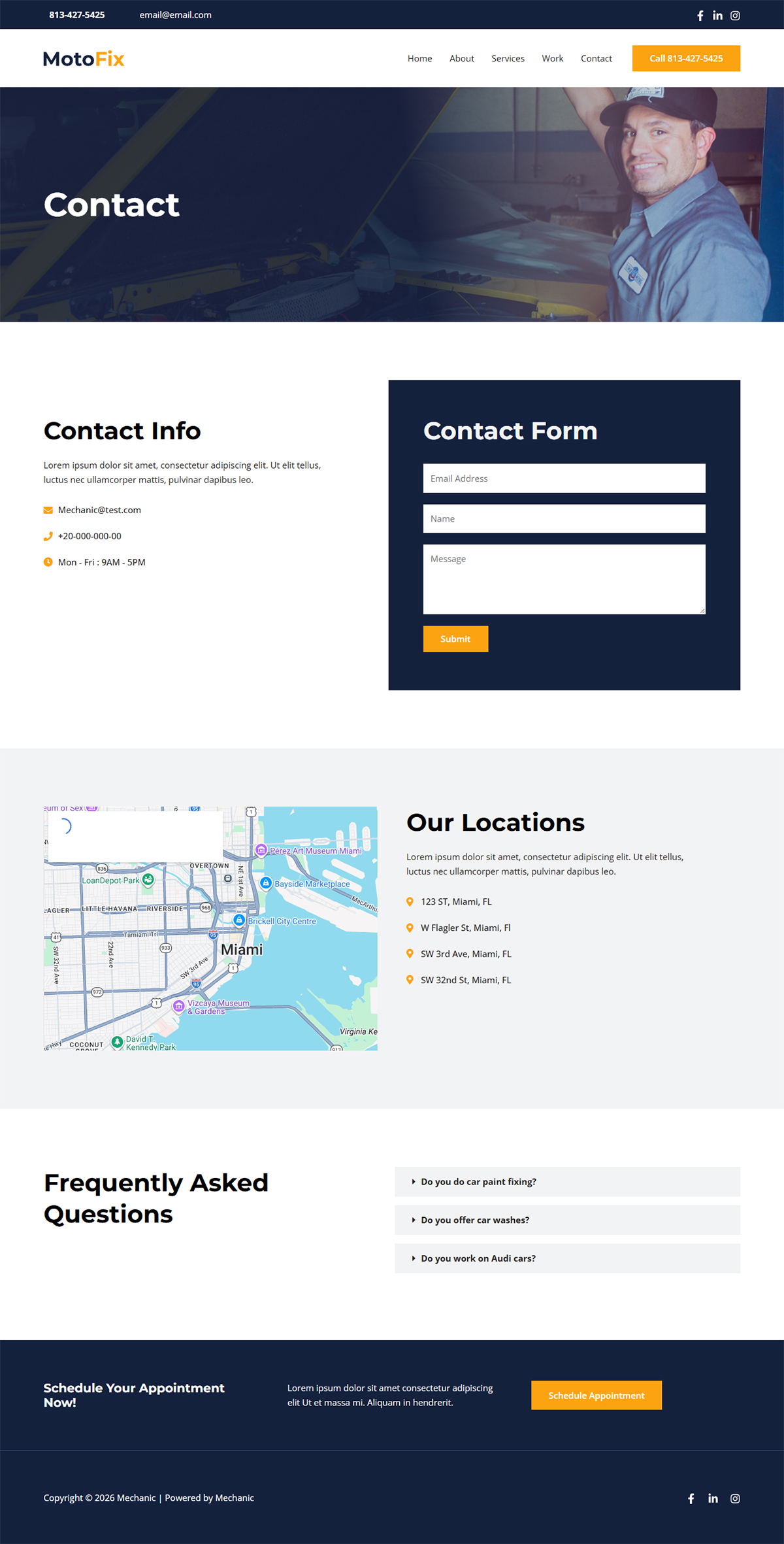 Contact