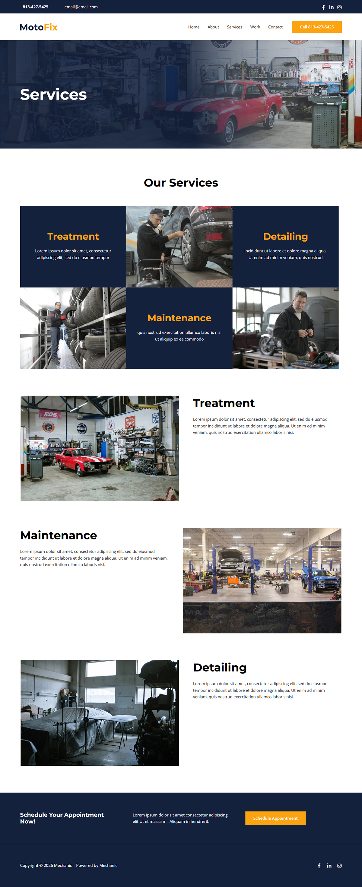 Services
