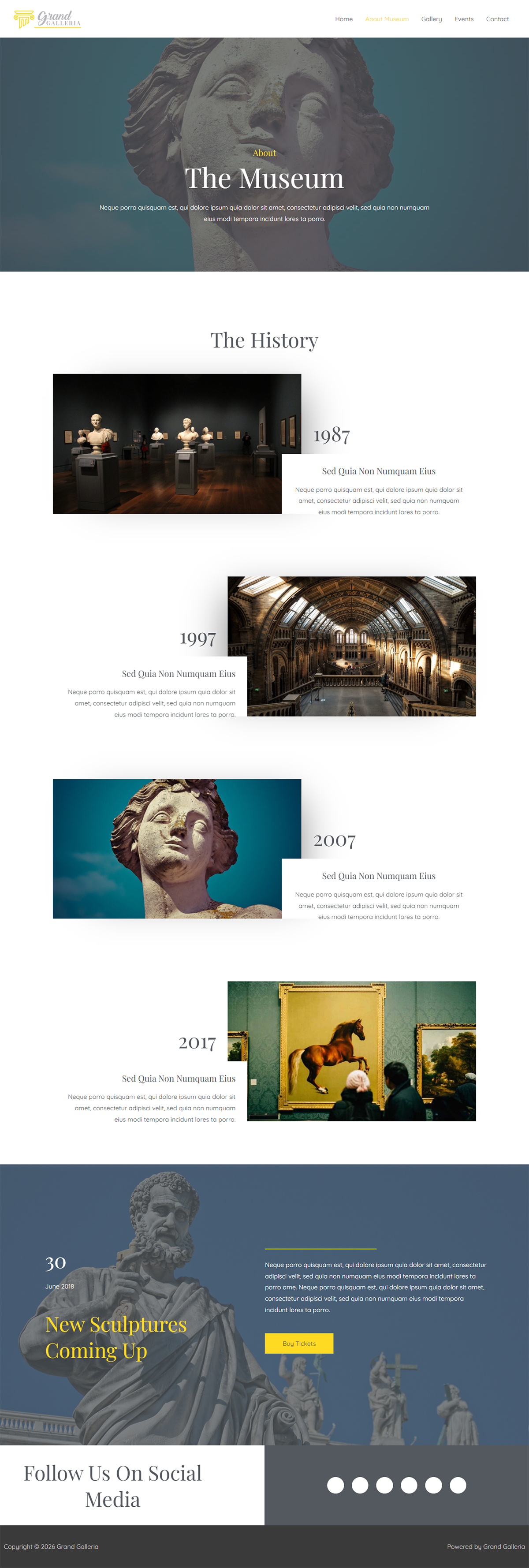 About Museum