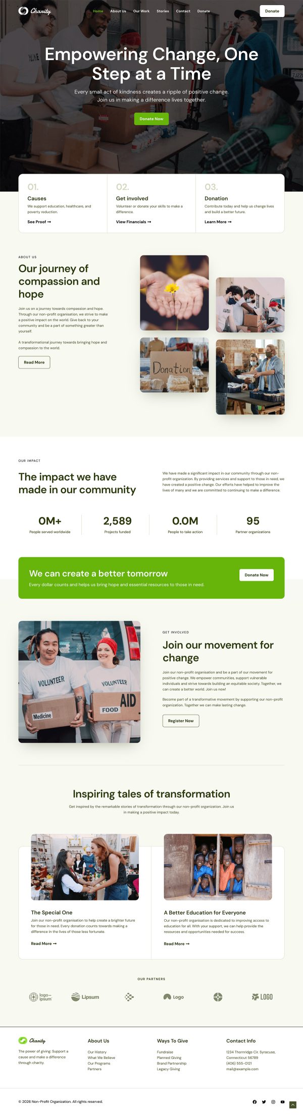 Non-Profit Organization