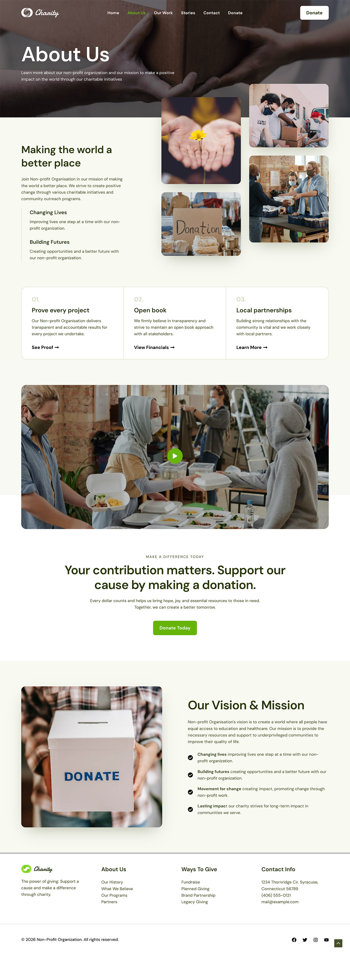 About Us